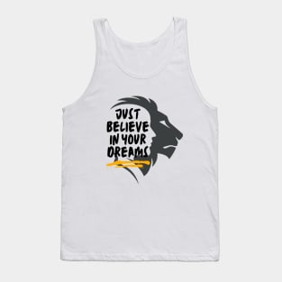 EPIC GYM - Just Believe in Your Dreams Tank Top